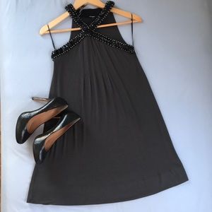 NWT Express Adorable Embellish sheath dress